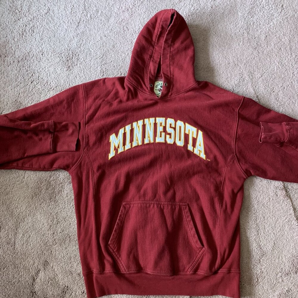 Vintage Steve and Barry‎ Minnesota Hoodie